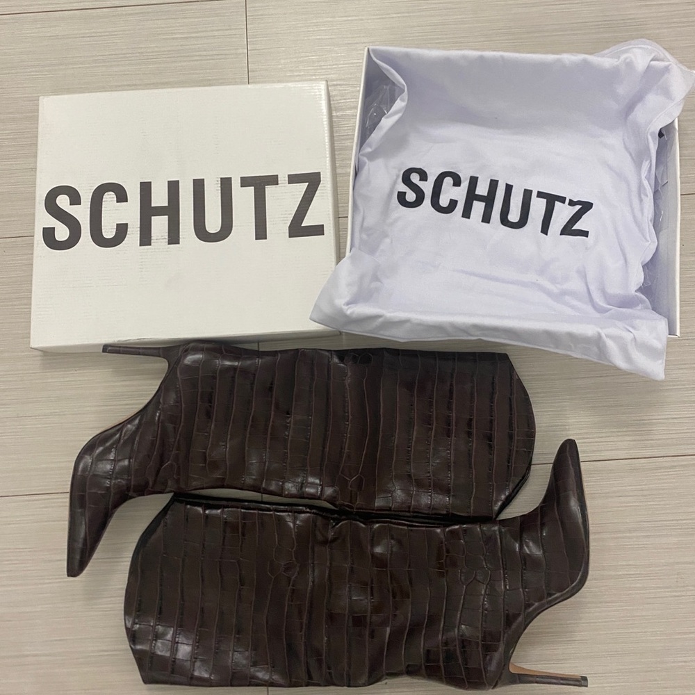 Schmitz maryana choco 8.5